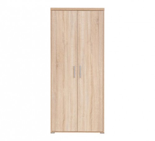 Шафа для одягу SZF 2D/79/220  Офіс лайн Гербор дуб сонома